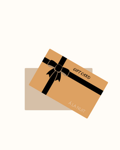 Gift Card