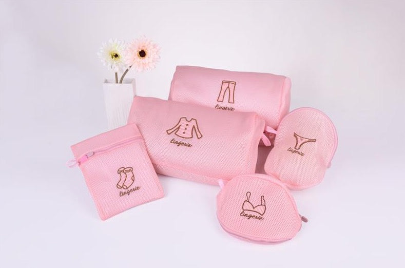 Lingerie Laundry Bags