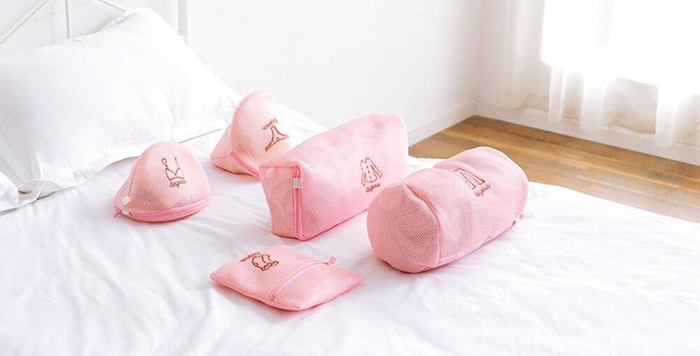 Lingerie Laundry Bags